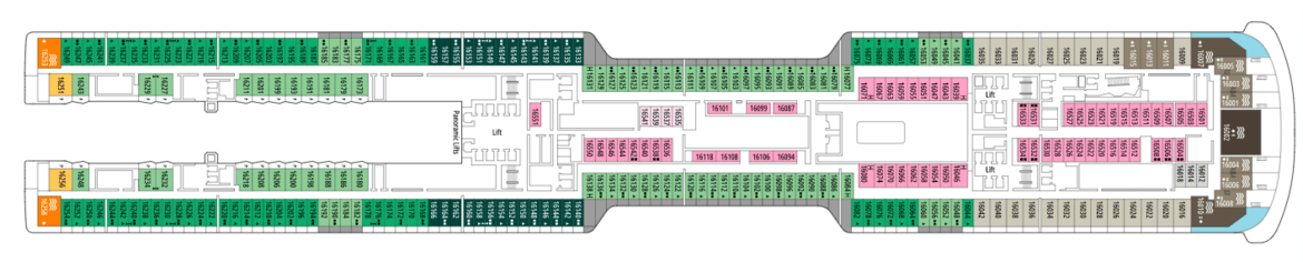 MSC Cruises MSC World Europa Deck Plan 16.png